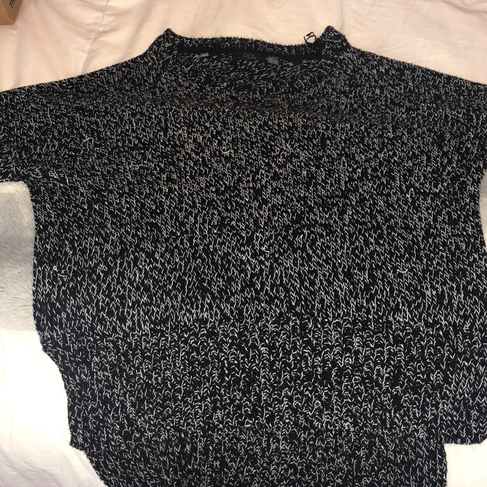 cute and comfy RDI sweater